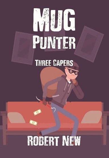 Robert New - Mug Punter, Häftad