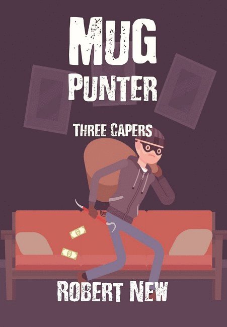 Robert New - Mug Punter, Häftad