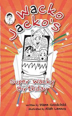 Wacko Jacko's Super Wacky Birthday 1