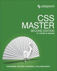 bokomslag CSS Master, 2e