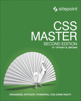 bokomslag CSS Master, 2e