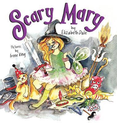bokomslag Scary Mary
