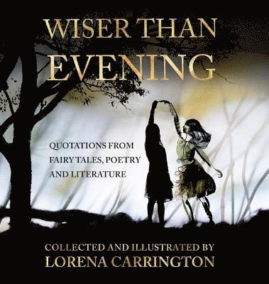 bokomslag Wiser than Evening: Quotations from poetry, fairytales and literature