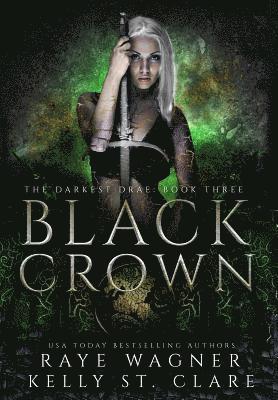 bokomslag Black Crown