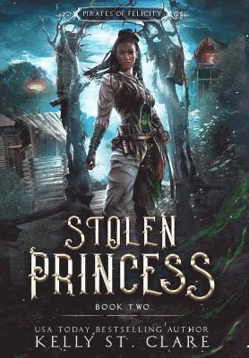 bokomslag Stolen Princess