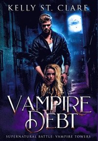 bokomslag Vampire Debt