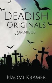 bokomslag Deadish Originals Omnibus