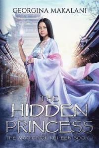 bokomslag The Hidden Princess