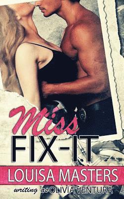 bokomslag Miss Fix-It