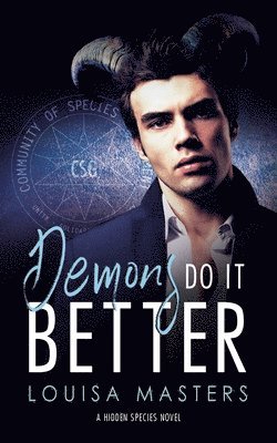 Louisa Masters - Demons Do It Better, Häftad