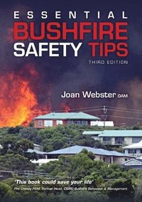 bokomslag Essential Bushfire Safety Tips
