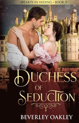 bokomslag Duchess of Seduction