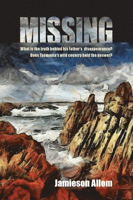 Jamieson Allom - Missing, Häftad