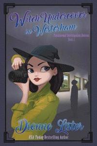 bokomslag Witch Undercover in Westerham