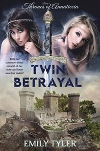 bokomslag Twin Betrayal