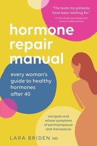 bokomslag Hormone Repair Manual