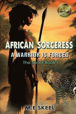 bokomslag The AFRICAN SORCERESS Series (A Warrior is Forged)