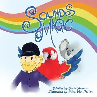 Josie Thomas - Sounds Magic, Häftad. Tillgänglighet: Tillfälligt slut