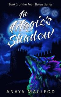 bokomslag In Magic's Shadow: Book 2 of The Four Sisters Series