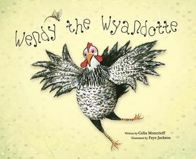 bokomslag Wendy the Wyandotte