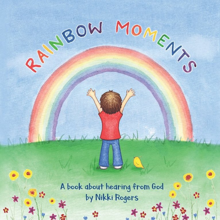 Nikki Rogers, Nikki, Rogers - Rainbow Moments, Häftad