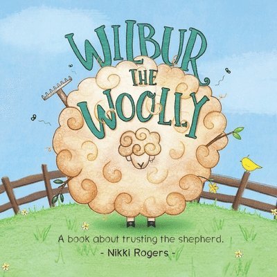Wilbur the Woolly 1