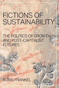 bokomslag Fictions of Sustainability