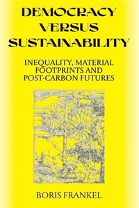 bokomslag Democracy Versus Sustainability