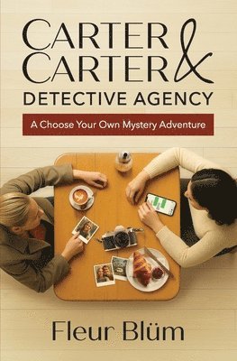 Carter and Carter Detective Agency 1