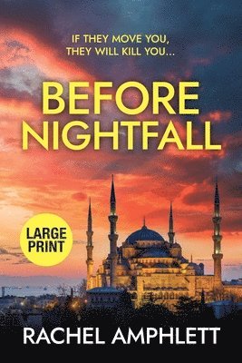 Before Nightfall 1