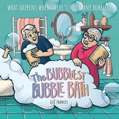 bokomslag Bubbliest Bubble Bath