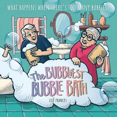 The Bubbliest Bubble Bath 1