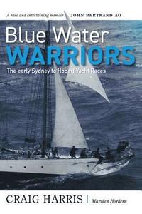 bokomslag Blue Water Warriors