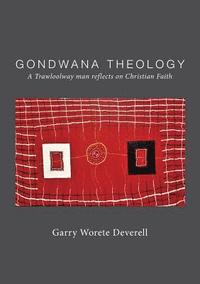 bokomslag Gondwana Theology