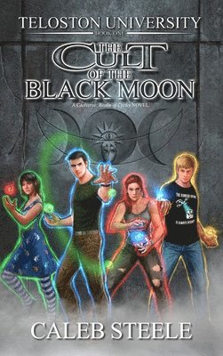 Teloston University: The Cult of the Black Moon 1