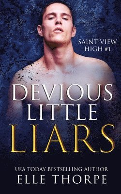 Elle Thorpe - Devious Little Liars, Häftad