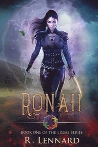 bokomslag Ronah