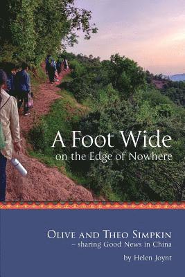 A Foot Wide on the Edge of Nowhere 1