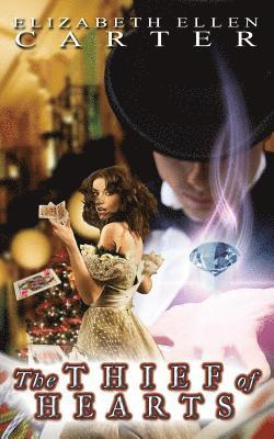 Elizabeth Ellen Carter - Thief of Hearts, Häftad