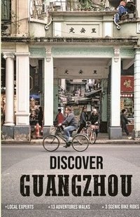 bokomslag Discover Guangzhou