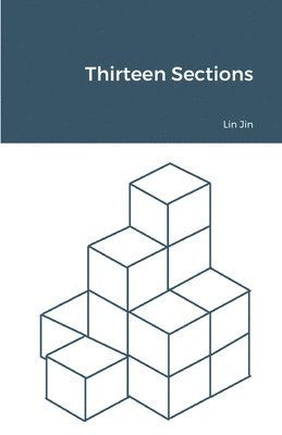 Lin Jin - Thirteen Sections, Häftad