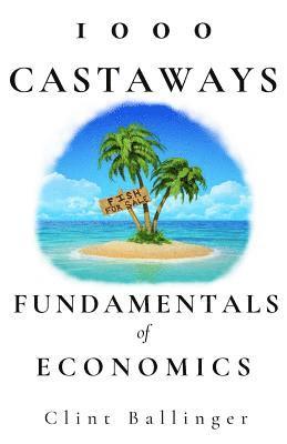 bokomslag 1000 Castaways