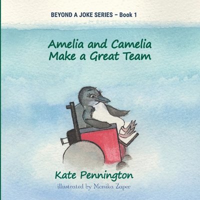 Amelia and Camelia Make a Great Team 1