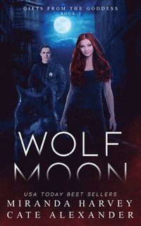 bokomslag Wolf Moon