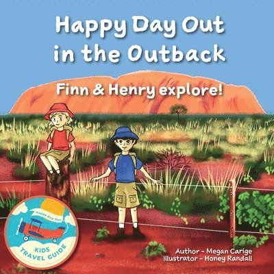 Happy Day Out in the Outback 1