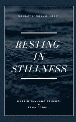 Pema Düddul, Martin Jamyang Tenphel - Resting in Stillness, Häftad