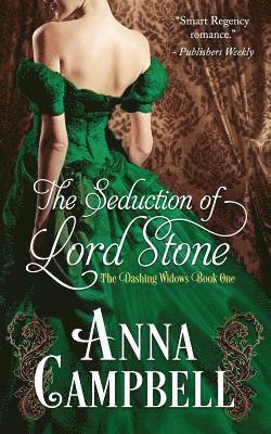 Anna Campbell - Seduction of Lord Stone, Häftad