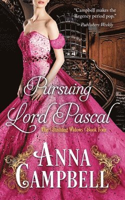 Anna Campbell - Pursuing Lord Pascal, Häftad