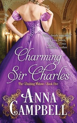 Anna Campbell - Charming Sir Charles, Häftad