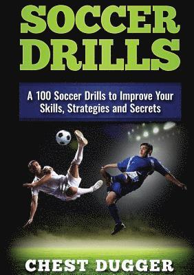 bokomslag Soccer Drills